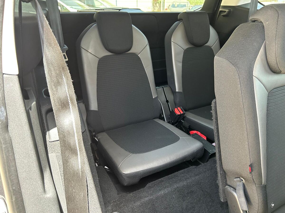 CITROEN C4 GRAND PICASSO 2.0 BLUE-HDI AUTO SPANISH LHD IN SPAIN 110K 7 SEAT 2018